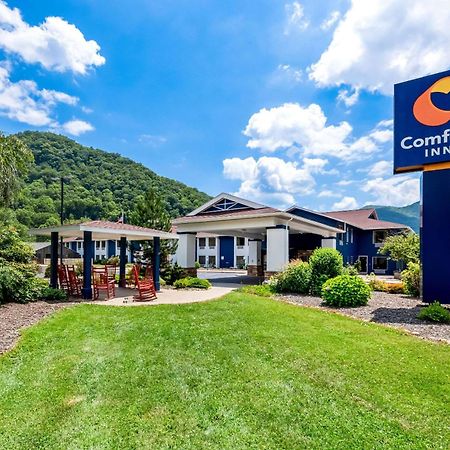 Comfort Inn Near Great Smoky Mountain National Park Maggie Valley Buitenkant foto