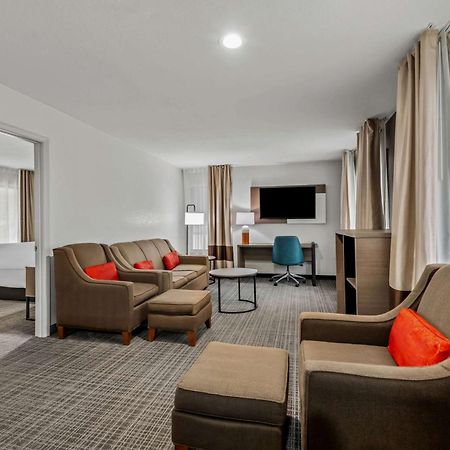 Comfort Inn Near Great Smoky Mountain National Park Maggie Valley Buitenkant foto