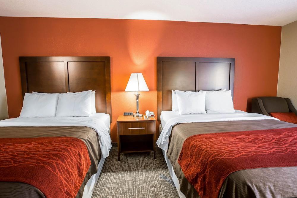 Comfort Inn Near Great Smoky Mountain National Park Maggie Valley Buitenkant foto