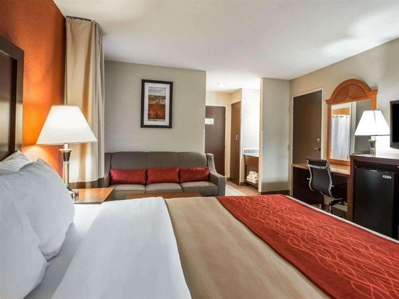 Comfort Inn Near Great Smoky Mountain National Park Maggie Valley Buitenkant foto