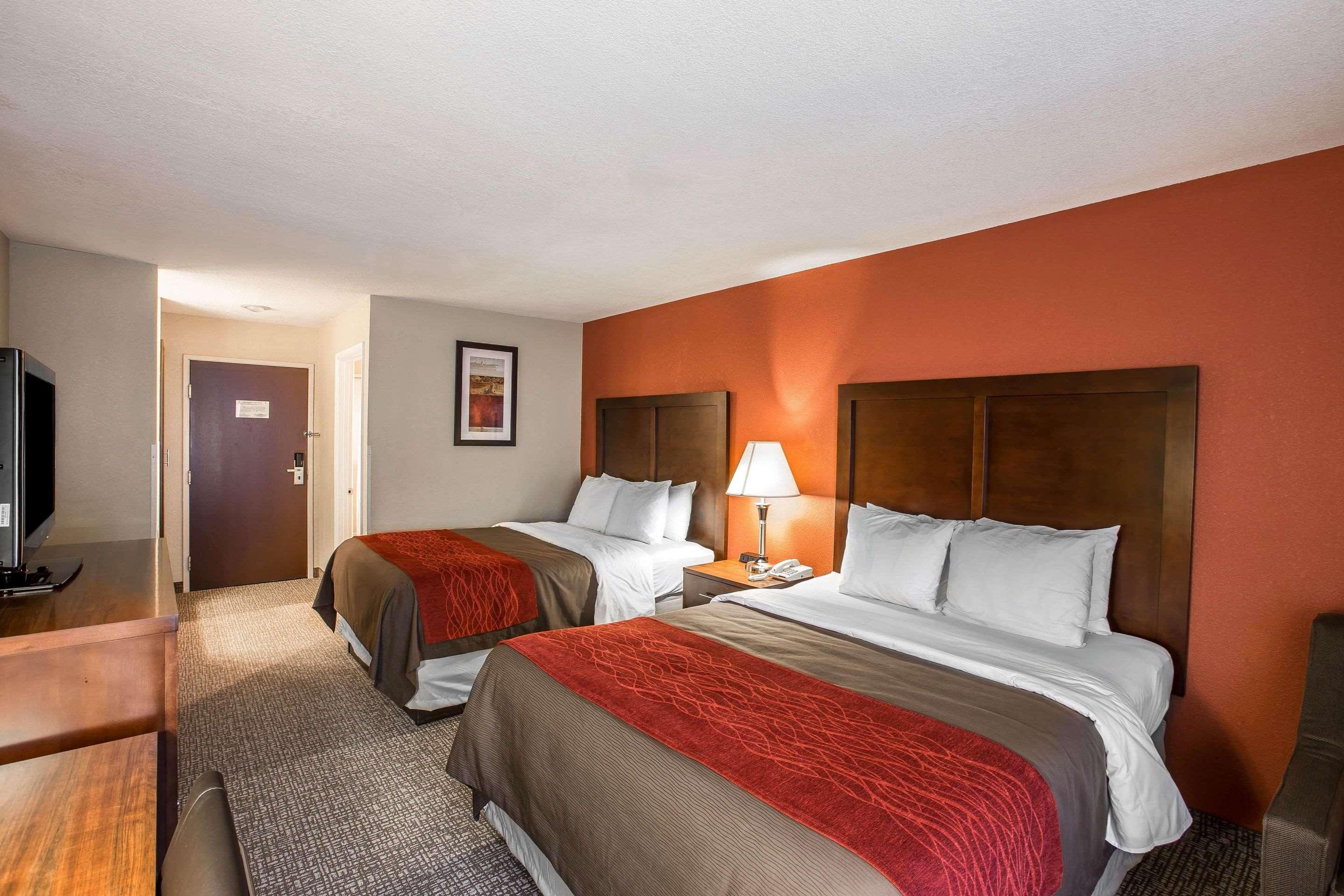 Comfort Inn Near Great Smoky Mountain National Park Maggie Valley Buitenkant foto