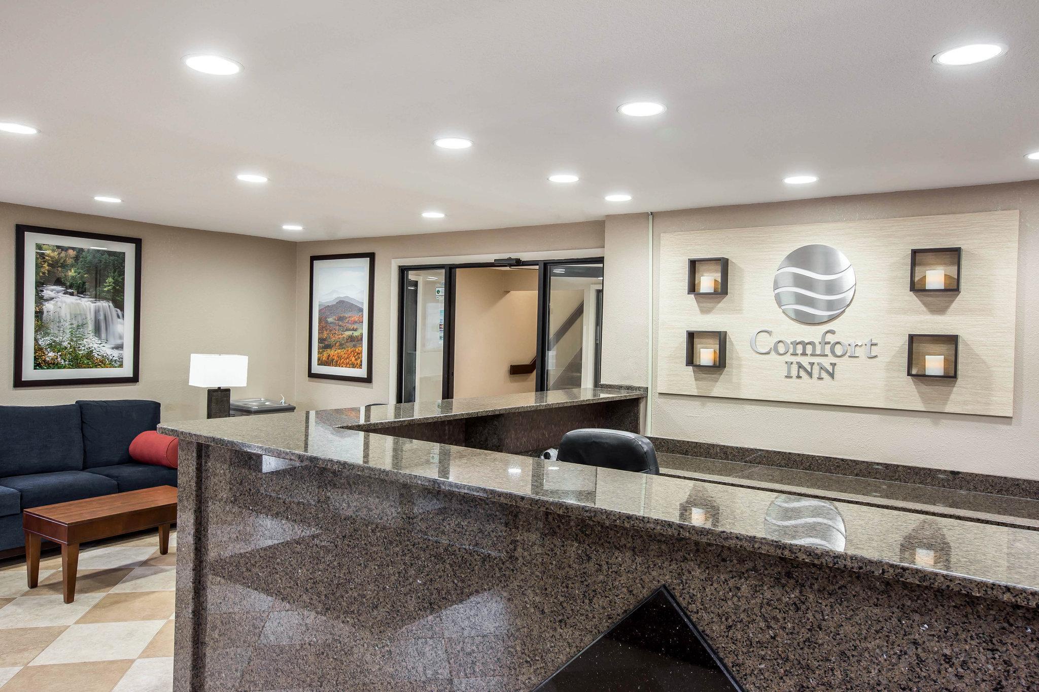 Comfort Inn Near Great Smoky Mountain National Park Maggie Valley Buitenkant foto