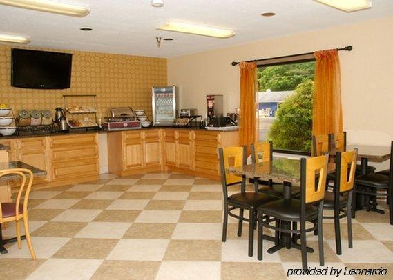 Comfort Inn Near Great Smoky Mountain National Park Maggie Valley Restaurant foto