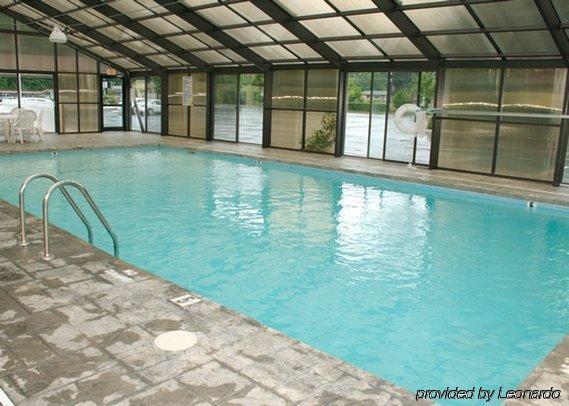 Comfort Inn Near Great Smoky Mountain National Park Maggie Valley Faciliteiten foto