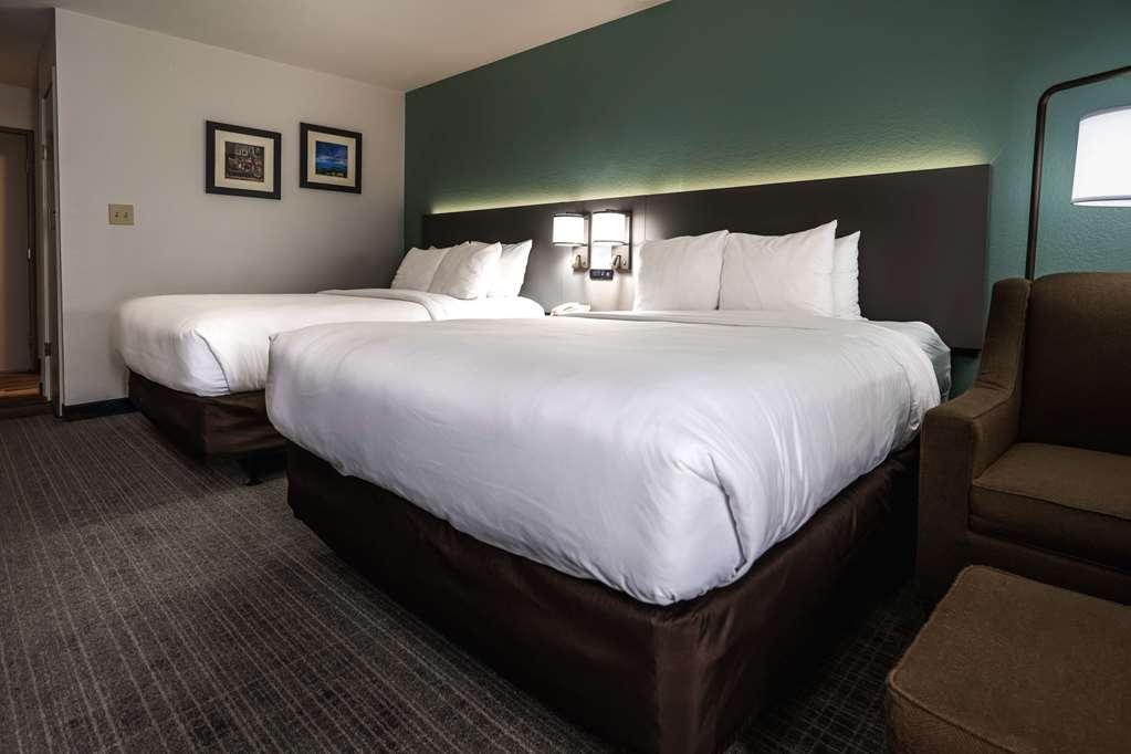 Comfort Inn Near Great Smoky Mountain National Park Maggie Valley Kamer foto