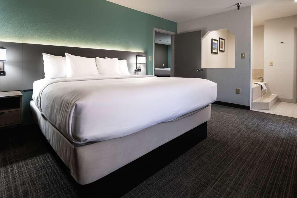 Comfort Inn Near Great Smoky Mountain National Park Maggie Valley Kamer foto