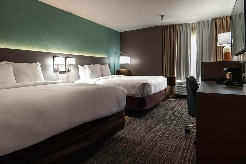 Comfort Inn Near Great Smoky Mountain National Park Maggie Valley Kamer foto