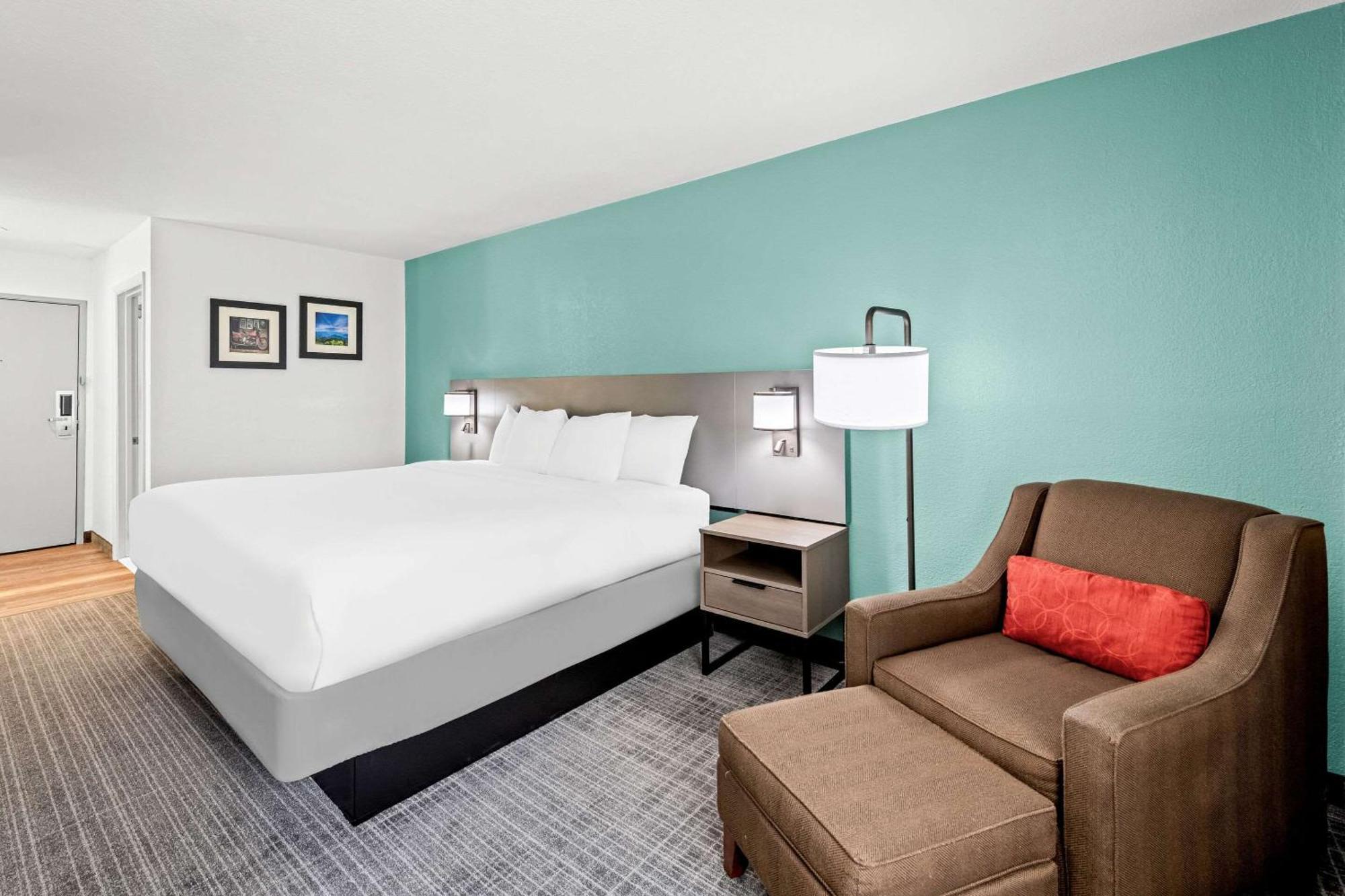 Comfort Inn Near Great Smoky Mountain National Park Maggie Valley Buitenkant foto