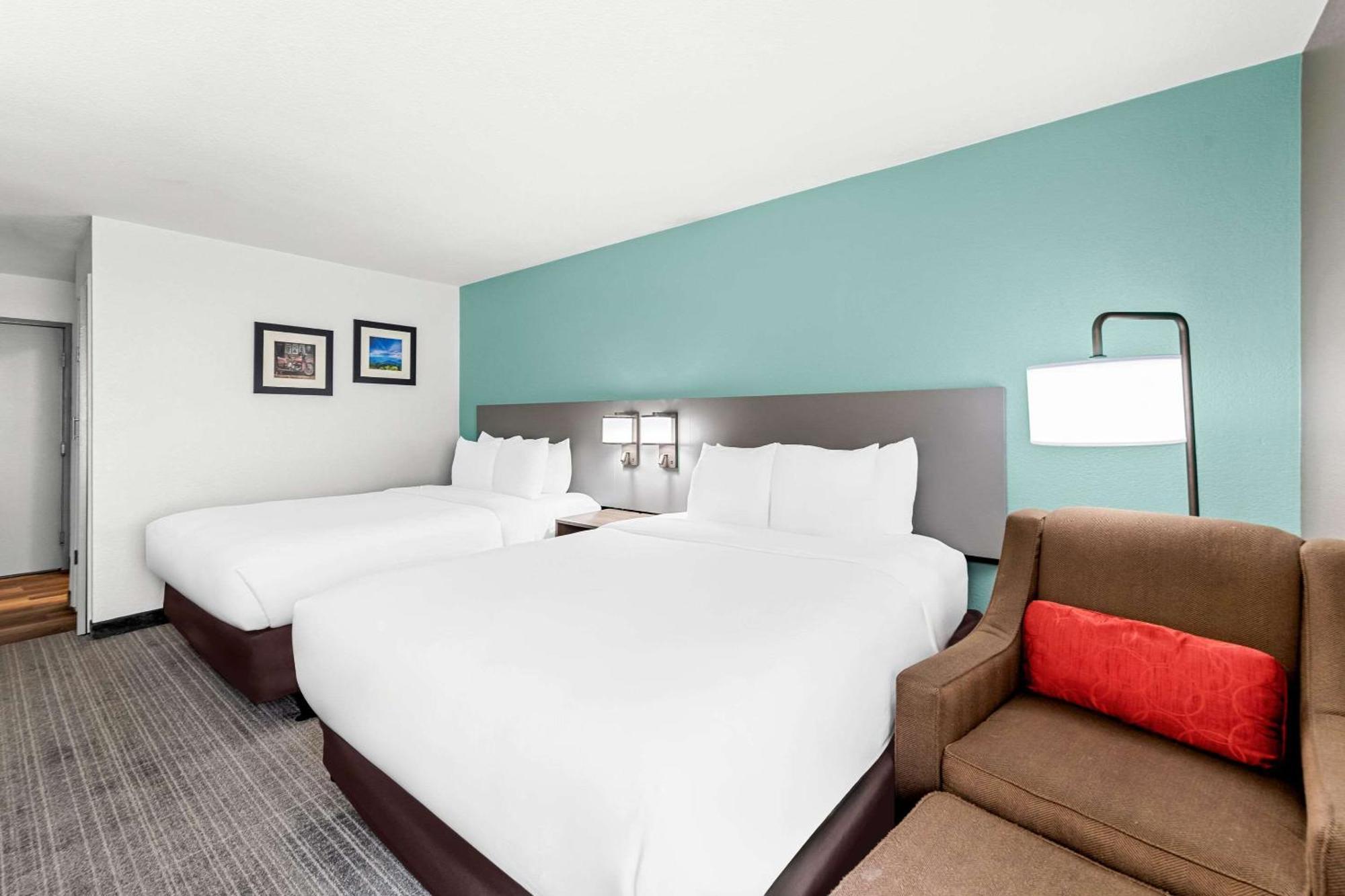 Comfort Inn Near Great Smoky Mountain National Park Maggie Valley Buitenkant foto