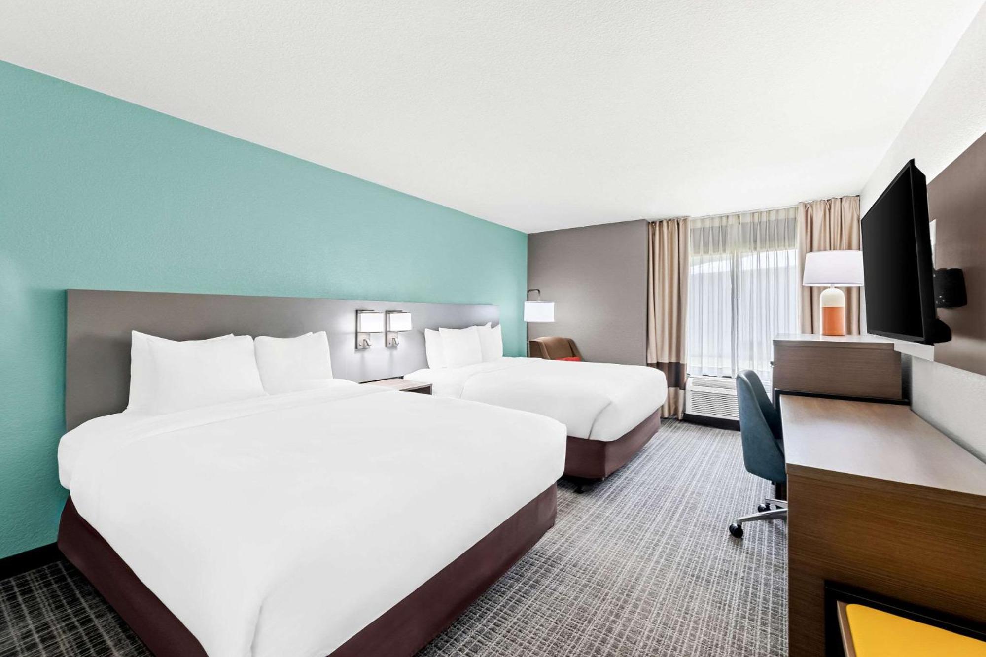 Comfort Inn Near Great Smoky Mountain National Park Maggie Valley Buitenkant foto