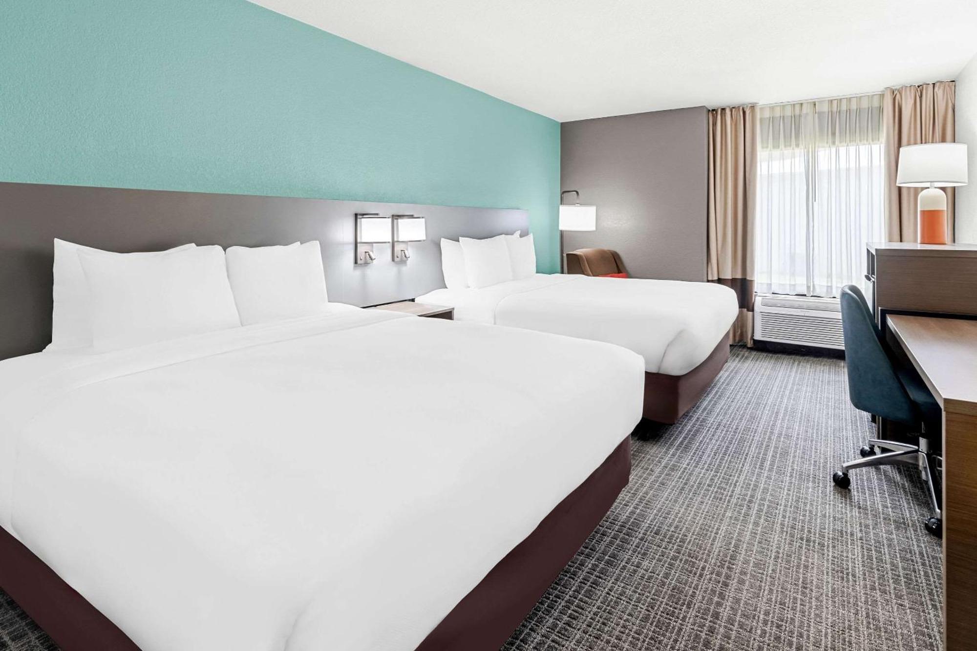 Comfort Inn Near Great Smoky Mountain National Park Maggie Valley Buitenkant foto