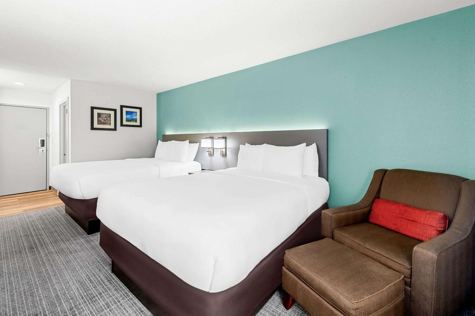 Comfort Inn Near Great Smoky Mountain National Park Maggie Valley Buitenkant foto