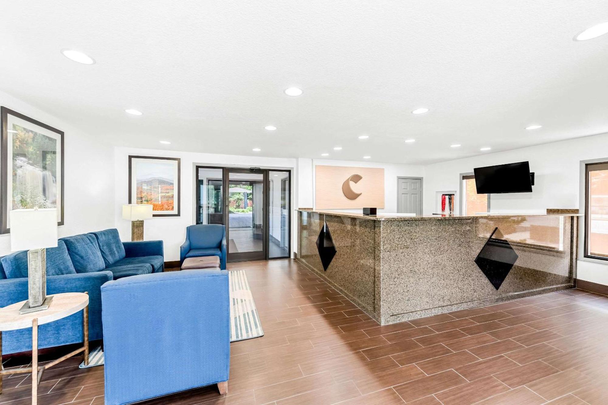 Comfort Inn Near Great Smoky Mountain National Park Maggie Valley Buitenkant foto