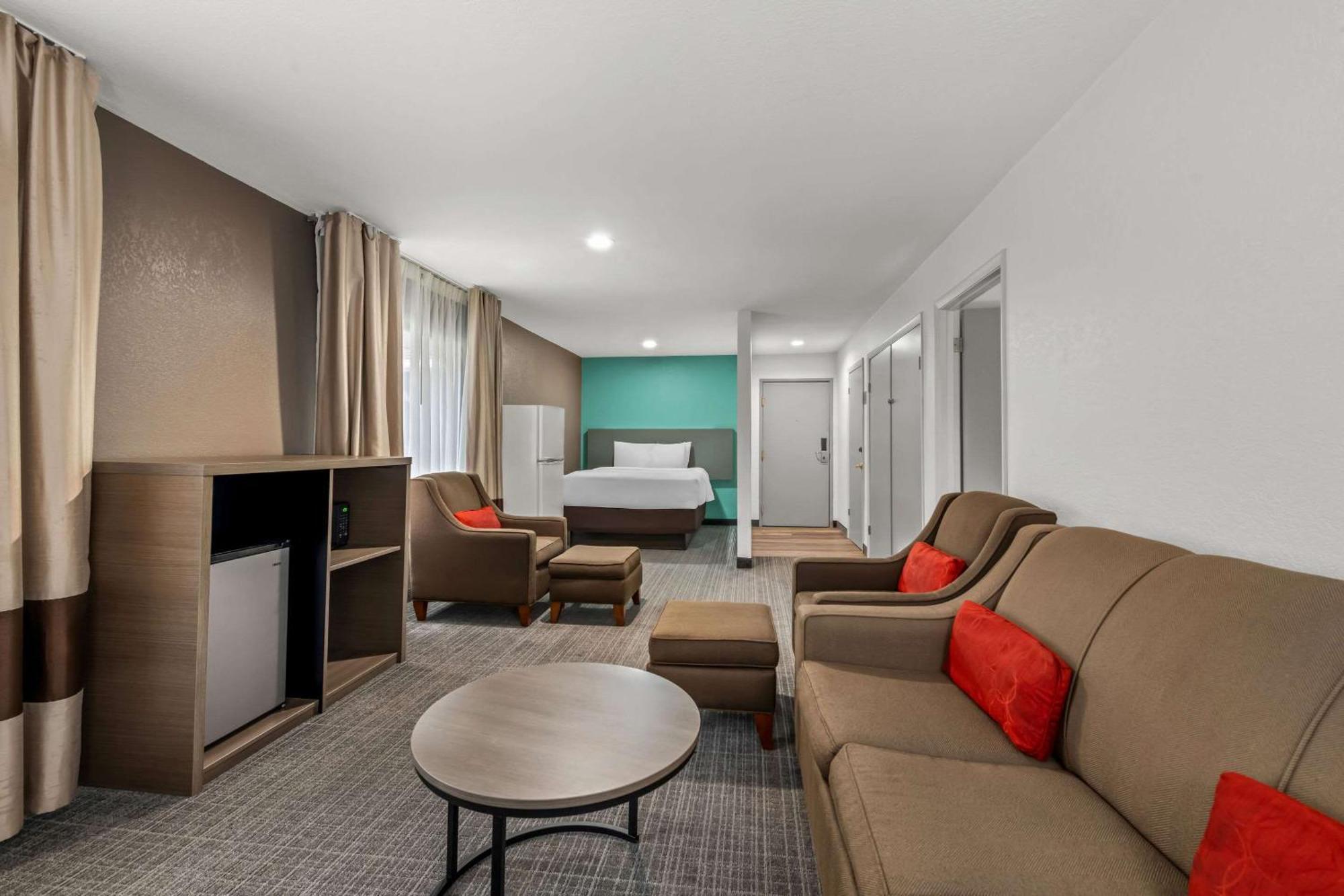 Comfort Inn Near Great Smoky Mountain National Park Maggie Valley Buitenkant foto